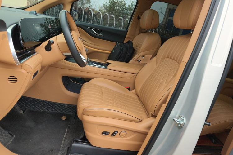 Used VOYAH Dream 2022 Low-Carbon Edition Dream+ Smart Enjoyment Package
