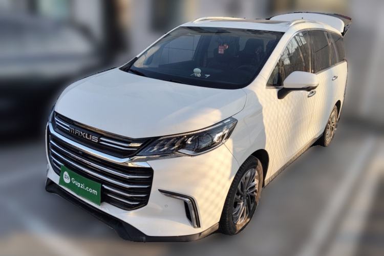 Used SAIC MAXUS G50 2020 1.5T Automatic Luxury Edition