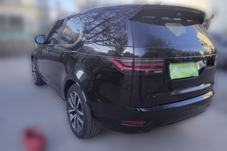 Used Land Rover Discovery 2021 360 PS R-Dynamic SE Rear Left 45 Deg