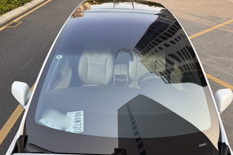 Used Tesla Model X 2019 Long-Range Version