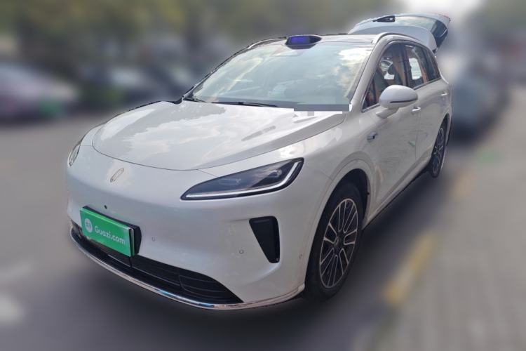 Used Hima H5 2025 Model Pure Electric Max Long Range