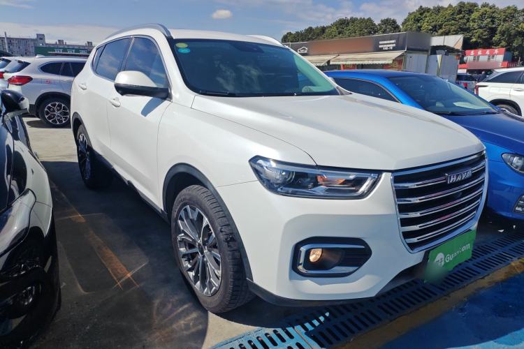 Used Haval H6 2020 1.5 GDIT Automatic Platinum Champion Edition
