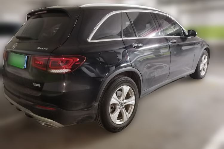 Used Mercedes-Benz GLC 2020 Facelifted GLC 260 L 4MATIC Dynamic Edition