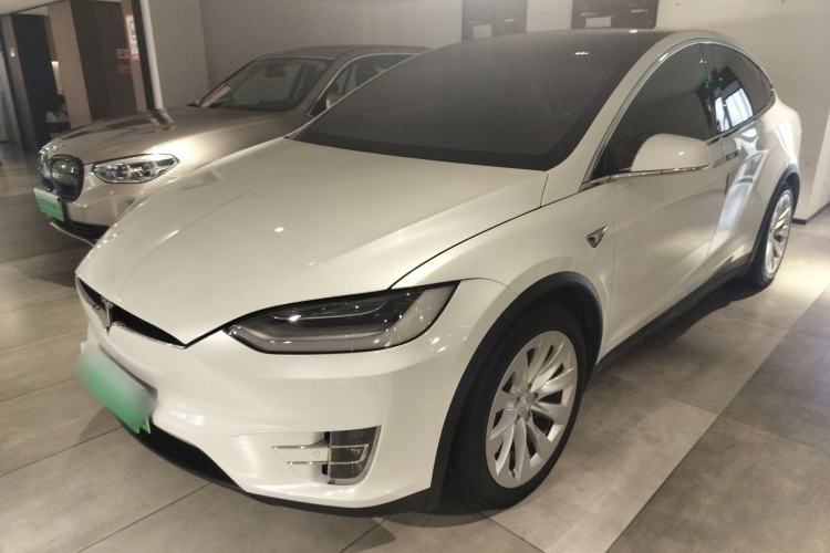 Used Tesla Model X 2019 Long-Range Version