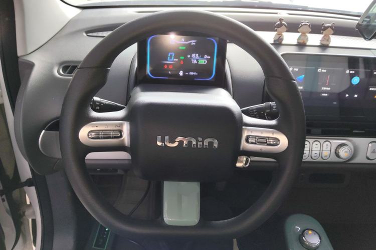 Used CHANGAN NEVO Lumin 2022 210km Sweet Edition Steering Wheel