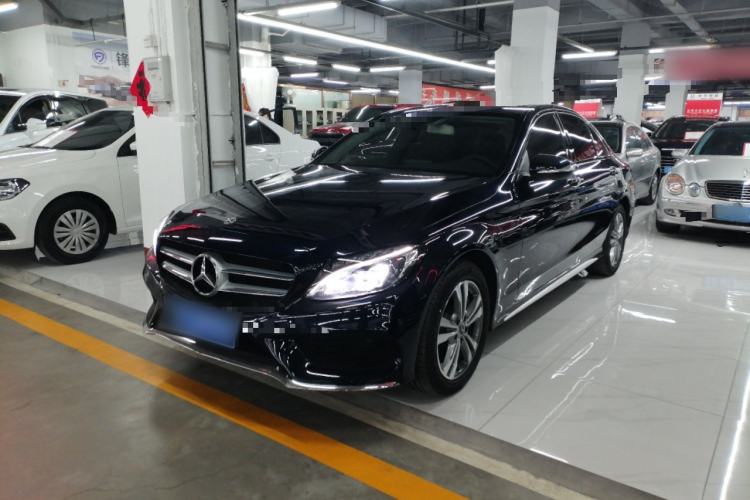 Used Mercedes-Benz C-Class 2018 C 200 L Sport Edition