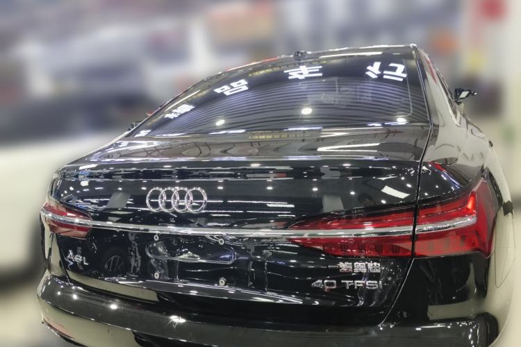 Used Audi A6L 2023 Revised 40 TFSI Luxury Dynamic Edition