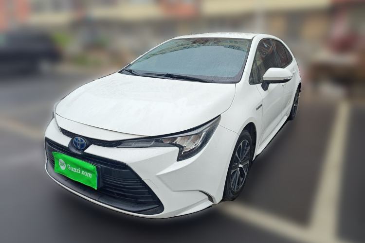 Used Toyota Levin 2023 Smart Electric Hybrid Dual-Engine 1.8L Leading Edition