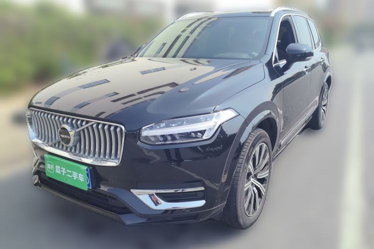 Used Volvo XC90 2023 B6 Zhiyi Luxury Edition 7-Seater
