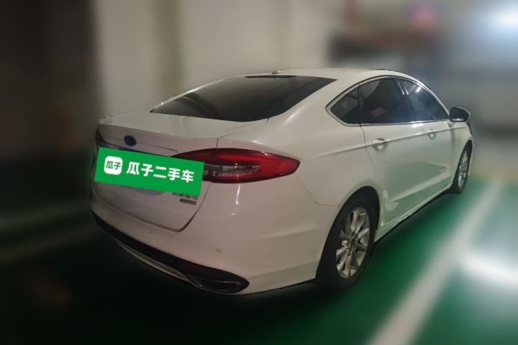 Used Ford Mondeo 2017 EcoBoost 180 Stylish Model