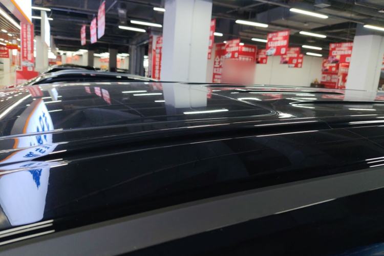 Used Wey Gaoshan 2025 Four-Wheel Drive Alpine 8