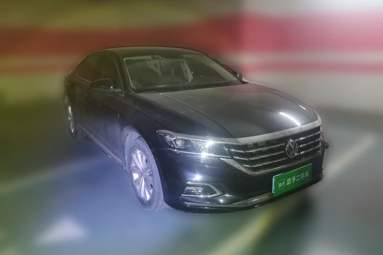 Used Volkswagen Passat 2019 330TSI Elite Edition China V Standard