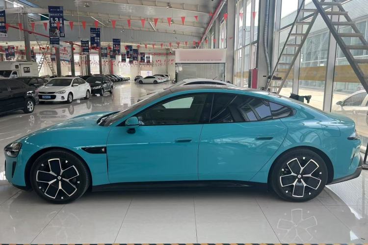 Used Xiaomi Auto SU7 2024 Rear-Drive Long-Range Intelligent Driving Version