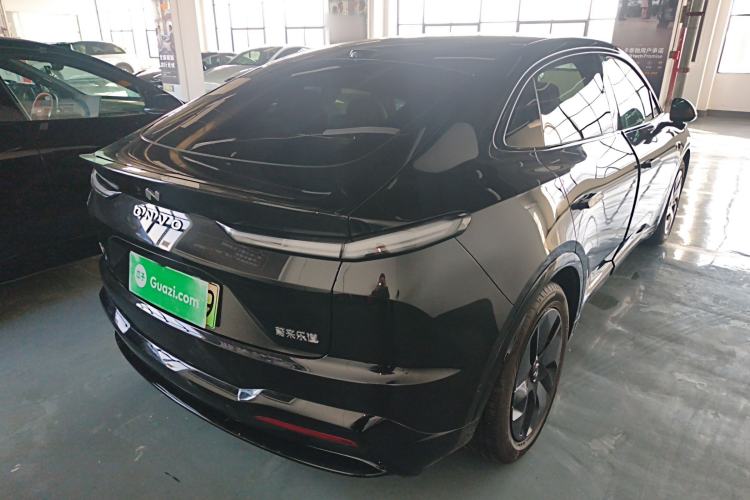 Used ONVO L60 2024 60 kWh Rear-Drive Version