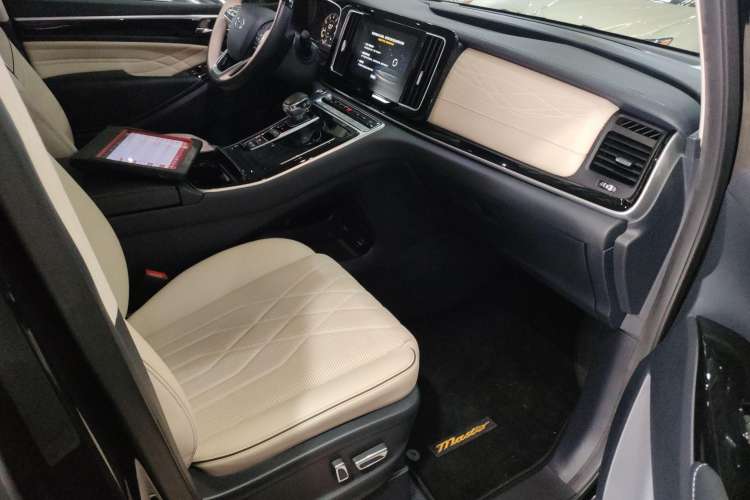 Used GAC Trumpchi M8 2021 Master Series 390T Four-Seat Deluxe Edition