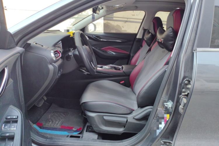 Used CHANGAN OSHAN X5 2021 1.5T DCT Prestige Edition
