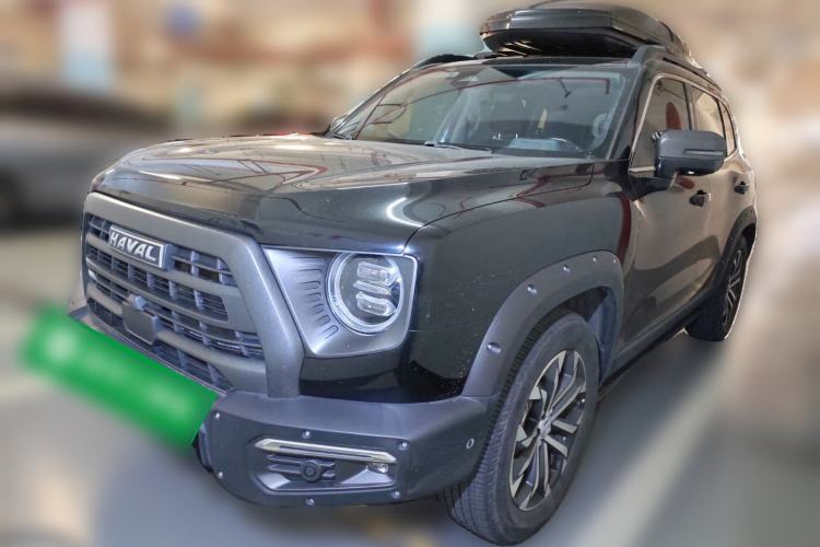 Used Haval DARGO 2022 2.0T DCT 4x4 Xiaotianquan Pursuit Edition
