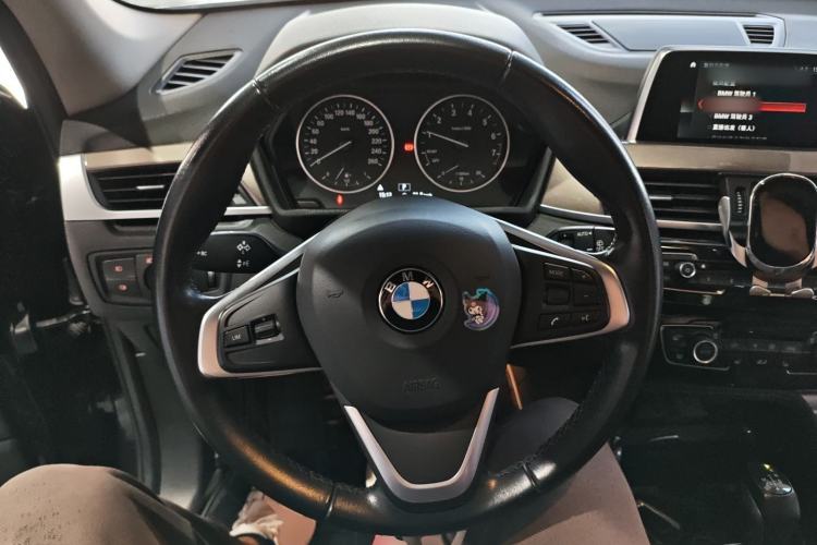 Used BMW X1 2018 xDrive20Li Luxury Edition