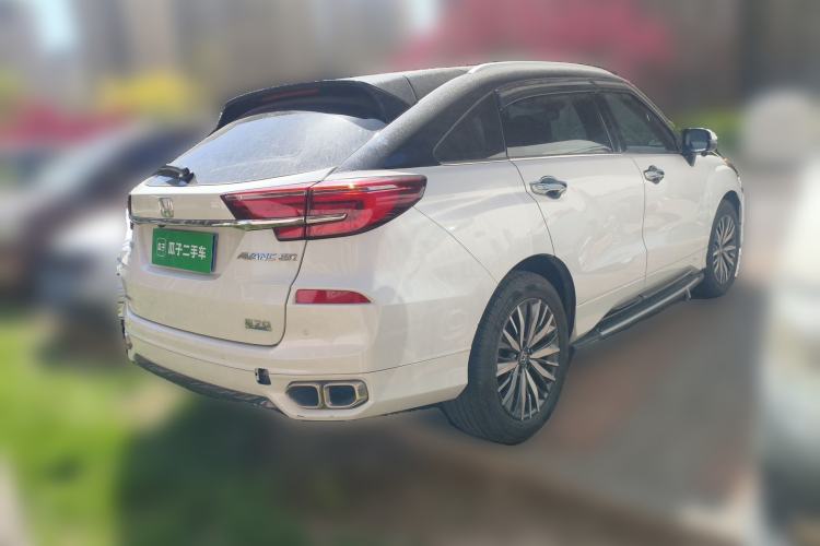 Used Honda Avancier 2020 370TURBO Four-Wheel Drive Premium Edition Rear Right 45 Deg