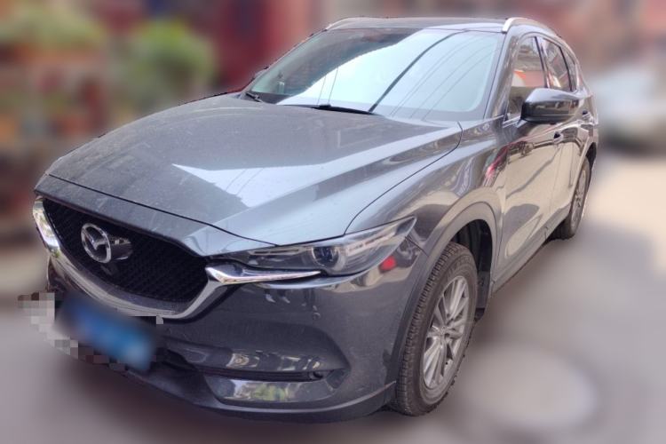 Used Mazda CX-5 2019 Cloud-Controlled Version 2.0L Automatic 2WD Smart Enjoyment Model China V Standard