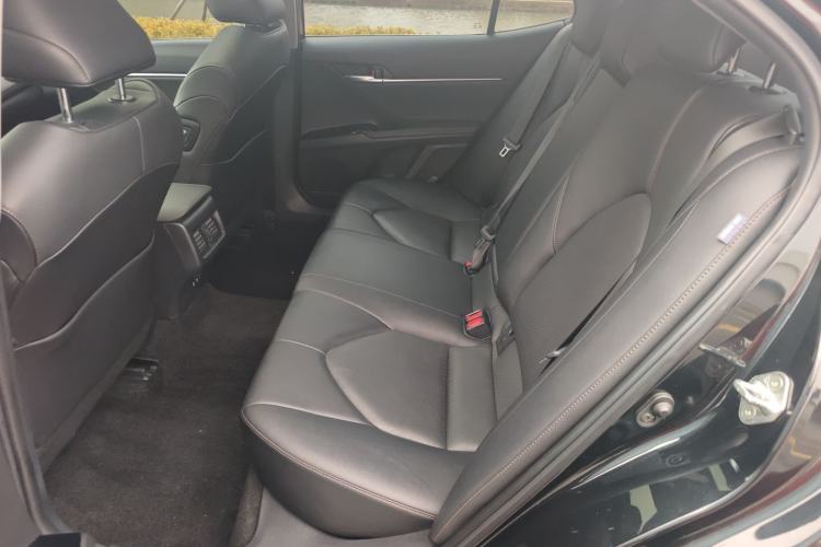 Used Toyota Camry 2019 2.0G Luxury Edition China VI Standard
