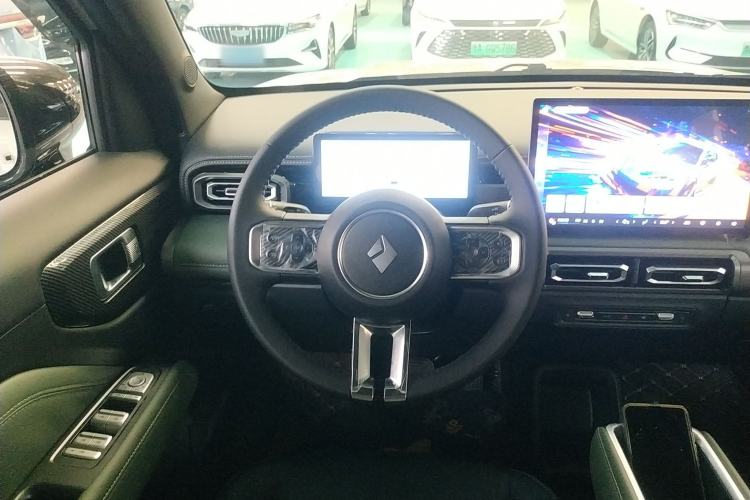 Used Baojun Spark EUV 2026 Model 401km Flagship Edition
