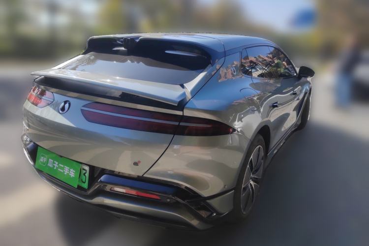 Used Denza Z9GT 2024 1100 Four-Wheel Drive Max Edition