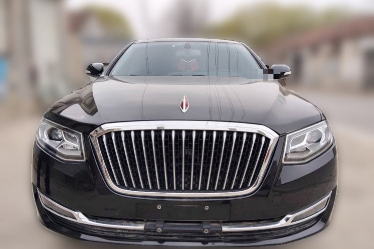 Used Hongqi H7 2018 2.0T Elite Edition