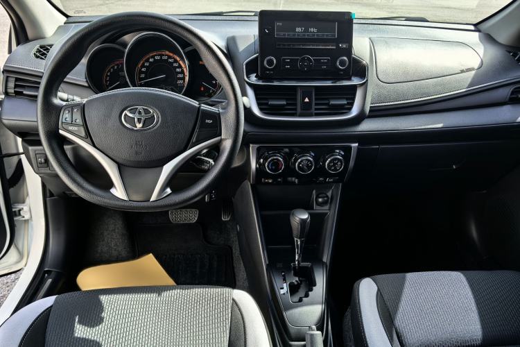 Used Toyota YARiS L Zhi Xuan 2022 X-Trail 1.5L CVT Leading PLUS Edition