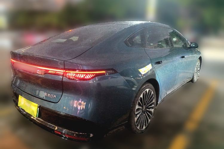 Used Nissan N7 2025 510 Pro Rear Right 45 Deg