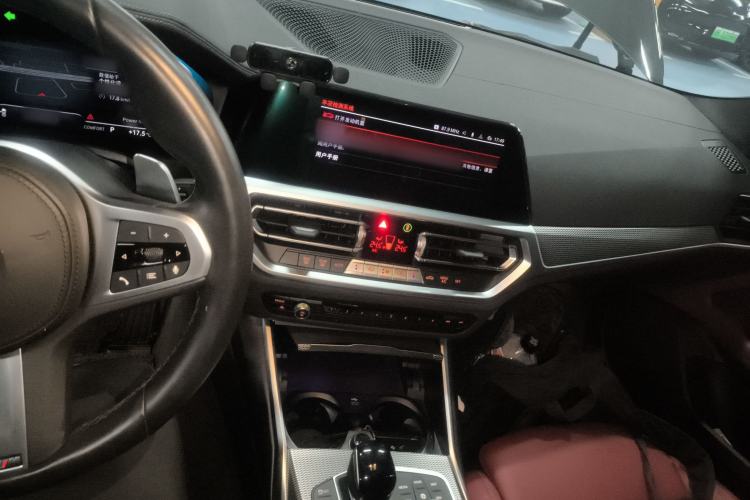 Used BMW 4 Series 2022 425i Gran Coupe M Sport Night Edition
