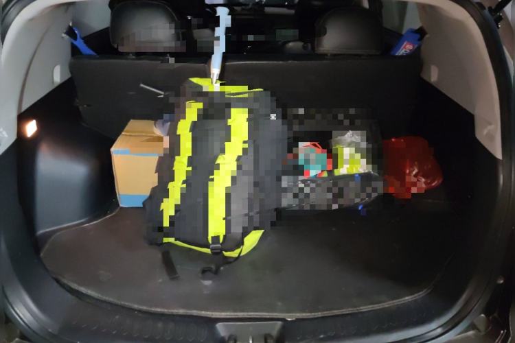 Used Kia Sportage R 2012 2.0L Automatic Two-Wheel Drive GLS
