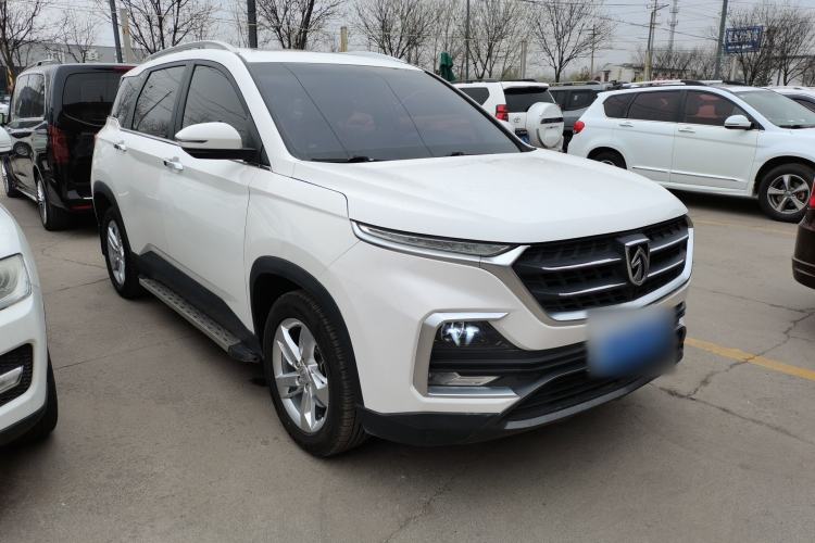 Used Baojun 530 2018 1.5T DCT Luxury Model China V
