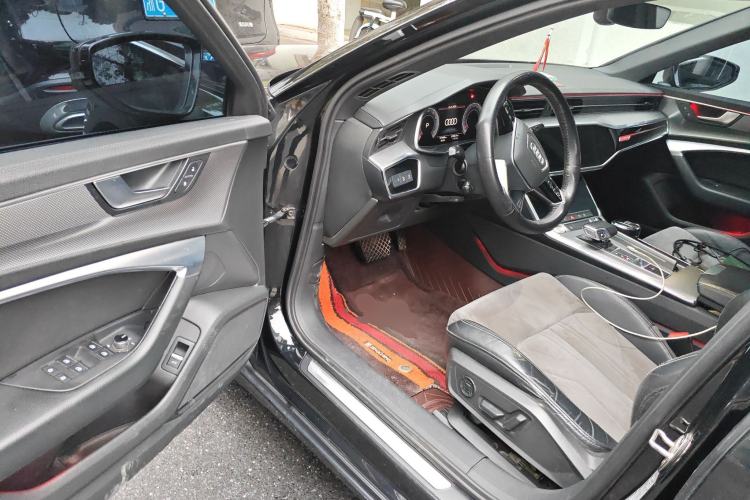 Used Audi A6L 2020 40 TFSI Luxury Dynamic Edition