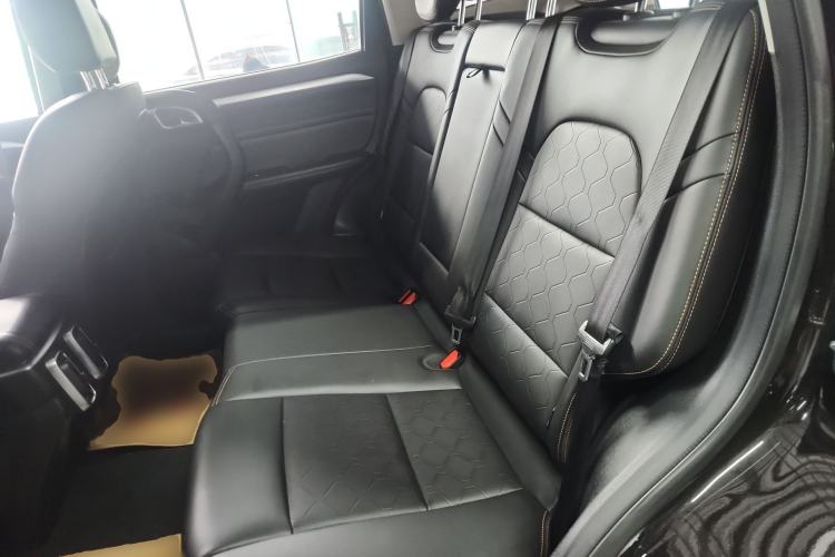 Used Haval DARGO 2021 2.0T DCT Two-Wheel Drive Chinese Mastiff Edition