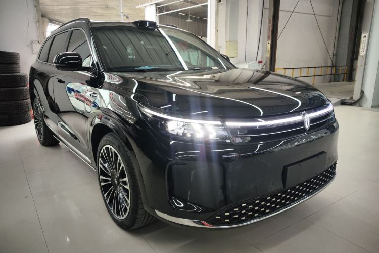 Used Hima AITO M7 2024 1.5T Intelligent Drive Rear-Drive Ultra Version 5 Seats
