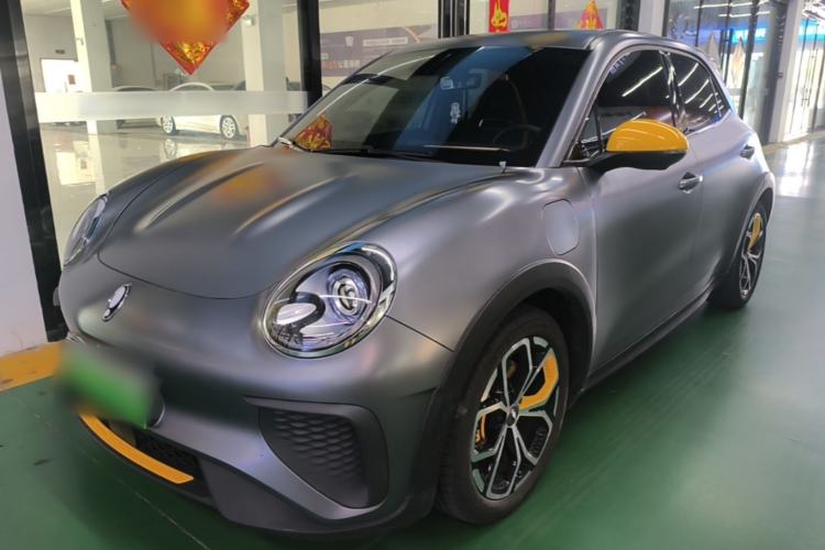 Used ORA Good Cat 2024 401 km Range Luxury Version 135 kW
