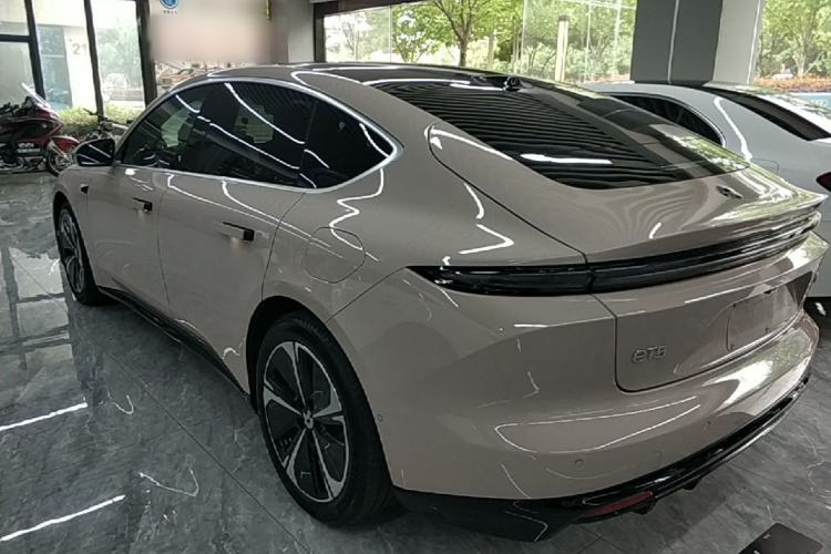 Used Nio ET5 2025 75 kWh

