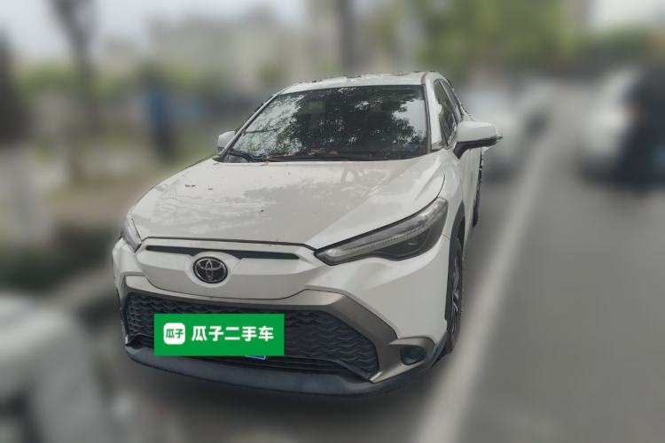 Used Toyota FRONTLANDER 2022 2.0L CVT Luxury Edition
