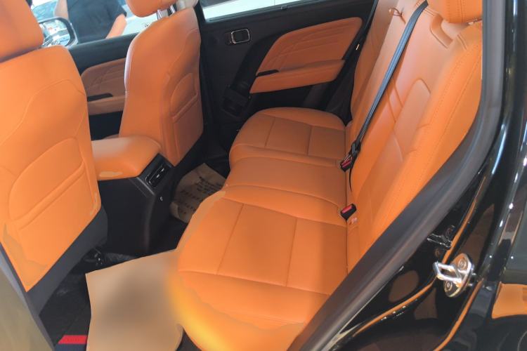 Used Haval Raptor New Energy 2024 Hi4 145 Pro Left Rear Seat