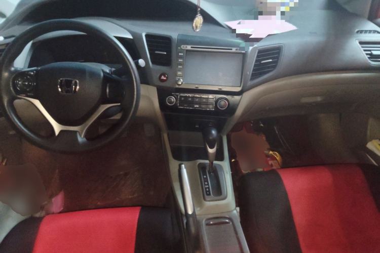 Used Honda Civic 2012 1.8L automatic comfort version
