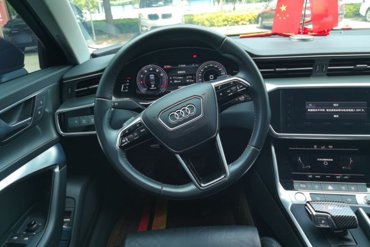 Used Audi A6L 2020 40 TFSI Luxury Prestige Edition
