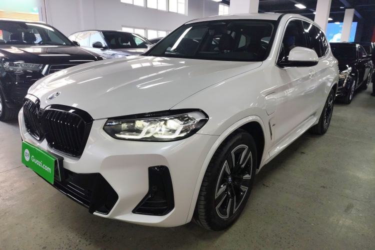 Used BMW iX3 2022 Updated Leading Version