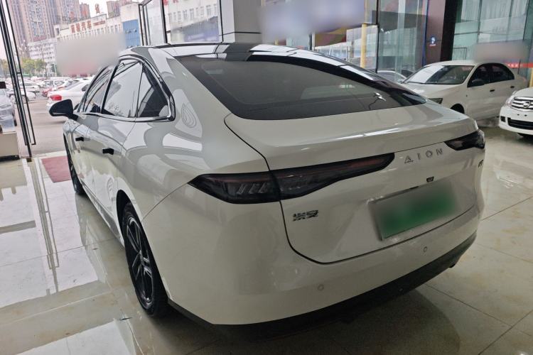 Used AION RT 2025 520 Smart Luxury Edition
