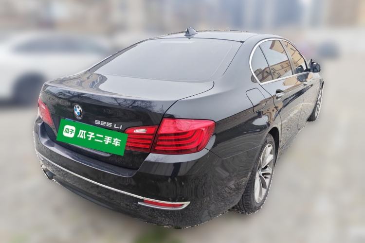 Used BMW 5 Series 2017 525Li Leading Model