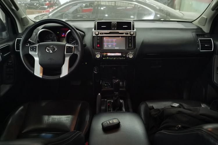 Used Toyota Prado 2016 2.7L Automatic Standard Edition
