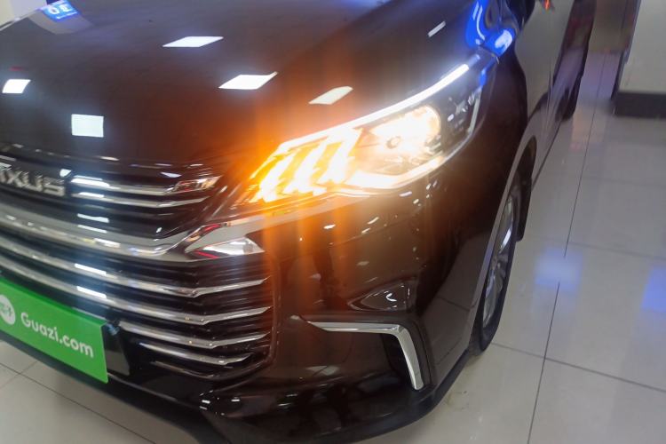 Used SAIC MAXUS G50 2023 1.5T Manual Comfort B Trim
