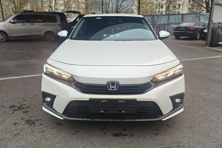 Used Honda Civic 2023 240TURBO CVT Dynamic Edition