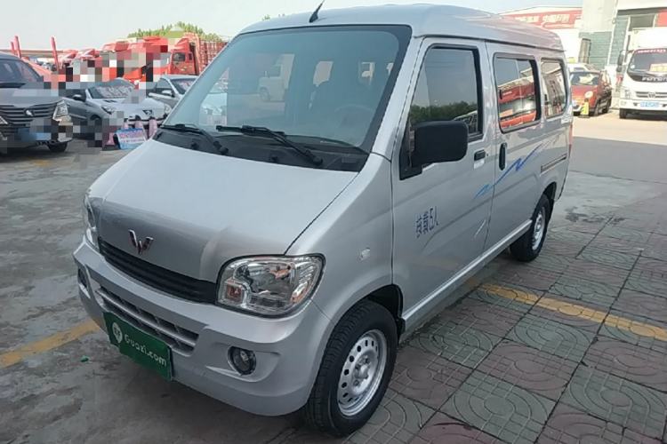 Used Wuling Zhiguang 2020 1.2L Practical Model China VI LSI