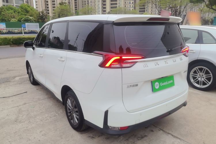 Used SAIC MAXUS G50 2022 1.5T Automatic Comfort Touring B Exterior 2